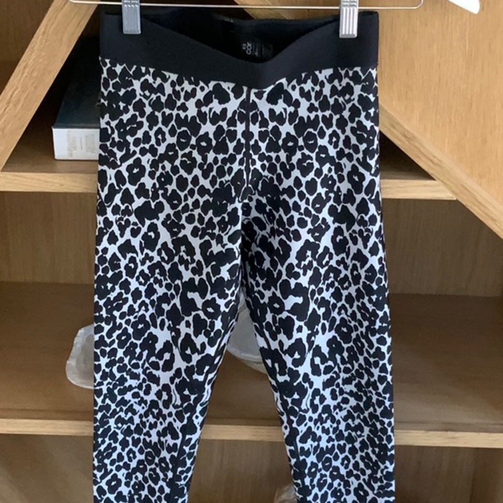 Ultracor (Cor) Leopard Print Leggings XS